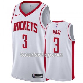 Dres Houston Rockets Chris Paul 3 Nike 2019-20 Association Edition Swingman